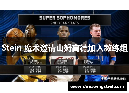Stein 魔术邀请山姆高德加入教练组